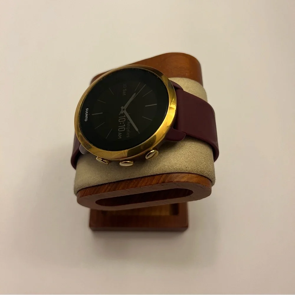 Suunto works well